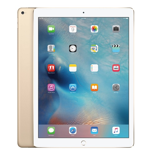 buy Tablet Devices Apple iPad Pro 1st Gen 10.5in 64GB Wi-Fi + 4G - Gold - click for details